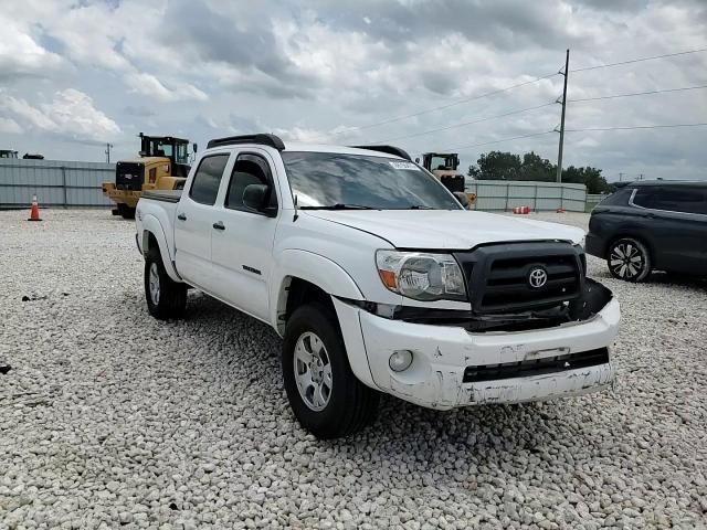 2006 Toyota Tacoma Double Cab VIN: 5TELU42N96Z221770 Lot: 68755475
