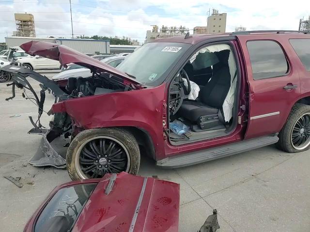2010 Chevrolet Tahoe C1500 Ls VIN: 1GNMCAE38AR228799 Lot: 67611695