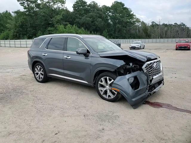 2021 Hyundai Palisade Limited VIN: KM8R54HE2MU272091 Lot: 68264855