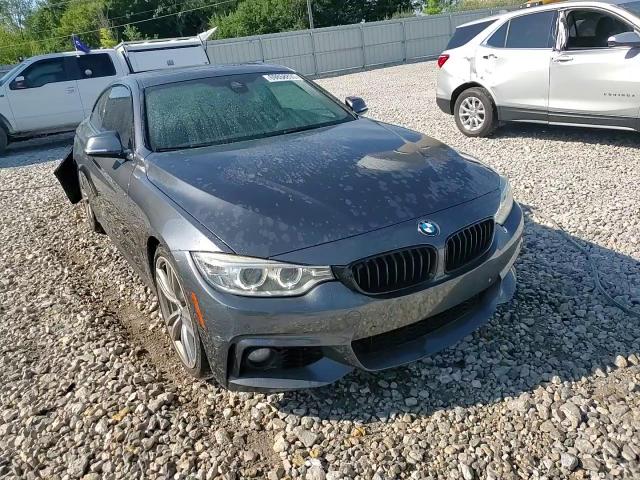 2017 BMW 440I VIN: WBA4P1C54HK522380 Lot: 69858895