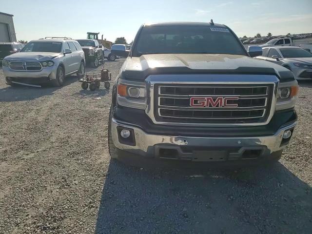 2015 GMC Sierra K1500 Slt VIN: 3GTU2VEJ0FG414894 Lot: 65009405