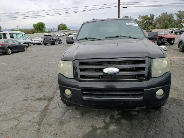 2009 Ford Expedition El Limited VIN: 1FMFK19559EA97085 Lot: 70569295