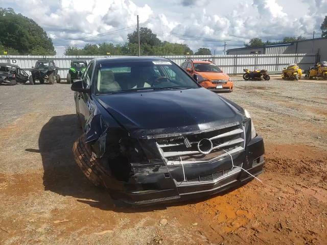 2011 Cadillac Cts Luxury Collection VIN: 1G6DE5EY9B0164528 Lot: 69098505