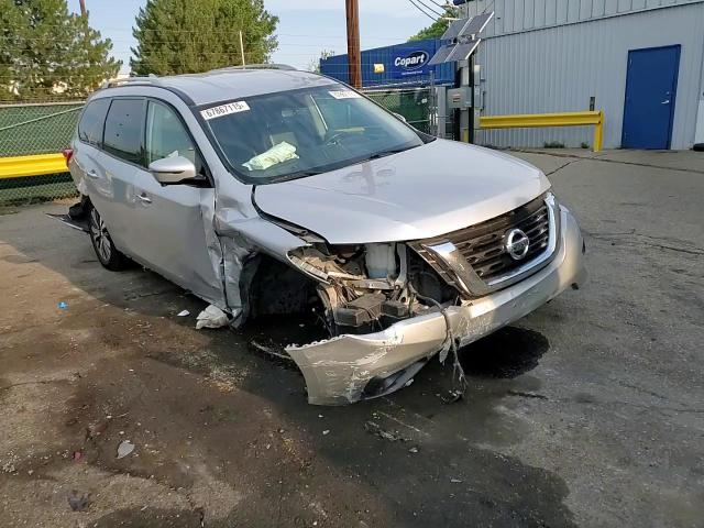 2020 Nissan Pathfinder Sl VIN: 5N1DR2CM2LC613155 Lot: 67867115