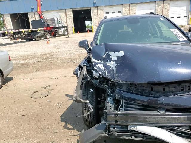 2021 Chevrolet Trax 1Lt VIN: KL7CJPSB2MB338024 Lot: 67958875