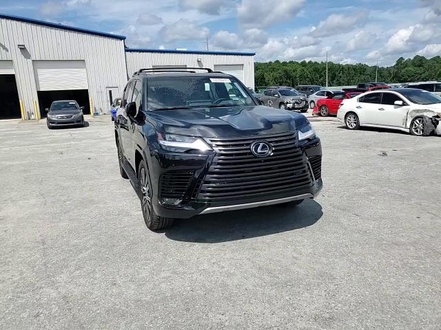 2024 Lexus Lx 600 Base VIN: JTJGB7CX5R4062460 Lot: 68288245