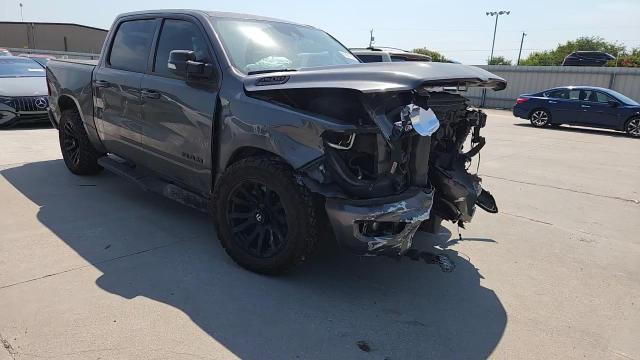 2022 Ram 1500 Big Horn/Lone Star VIN: 1C6RREFT3NN197369 Lot: 69251705