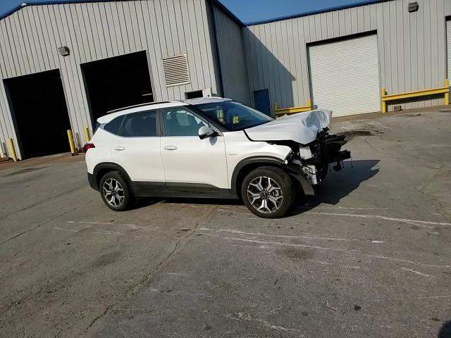 2023 Kia Seltos Ex VIN: KNDERCAA0P7390068 Lot: 69518275