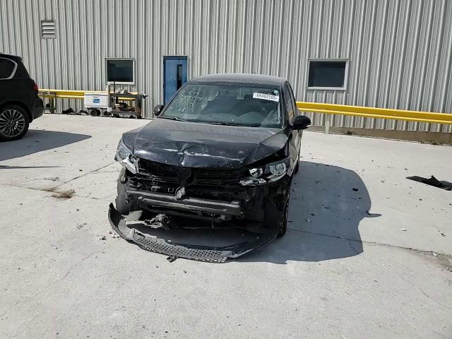 2013 Volkswagen Tiguan S VIN: WVGAV3AX5DW575499 Lot: 69462585