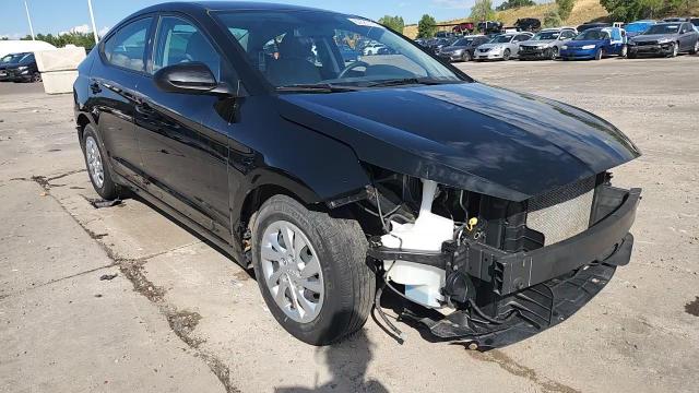 2019 Hyundai Elantra Se VIN: KMHD74LF9KU778258 Lot: 69585105