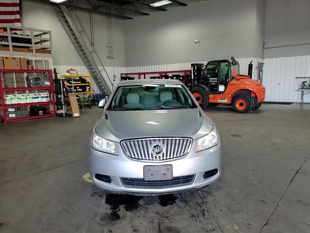 2012 Buick Lacrosse Convenience VIN: 1G4GB5E31CF376213 Lot: 70286185