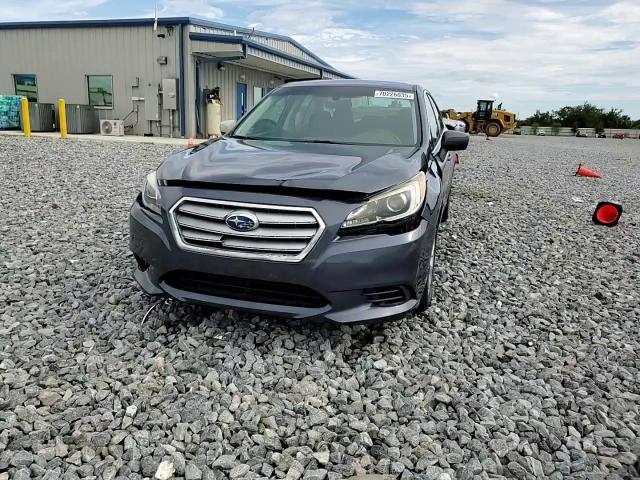 2017 Subaru Legacy 2.5I Premium VIN: 4S3BNAC60H3061830 Lot: 70226035