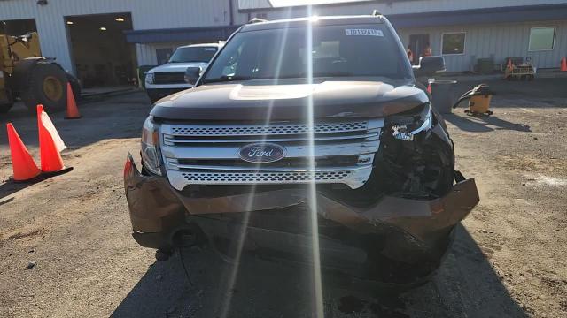 2011 Ford Explorer Xlt VIN: 1FMHK8D85BGA92238 Lot: 70132415