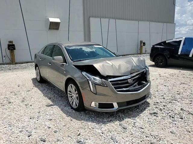 2019 Cadillac Xts Luxury VIN: 2G61M5S36K9143107 Lot: 68086545