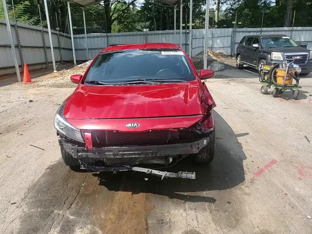 2018 Kia Forte Lx VIN: 3KPFL4A73JE164324 Lot: 69621045