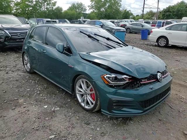 2018 Volkswagen Gti S/Se VIN: 3VW447AU3JM251879 Lot: 69483415