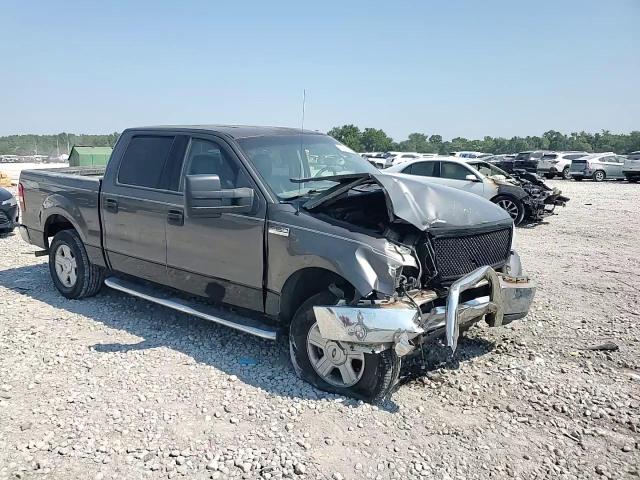 2004 Ford F150 Supercrew VIN: 1FTPW14534FA17760 Lot: 69123925