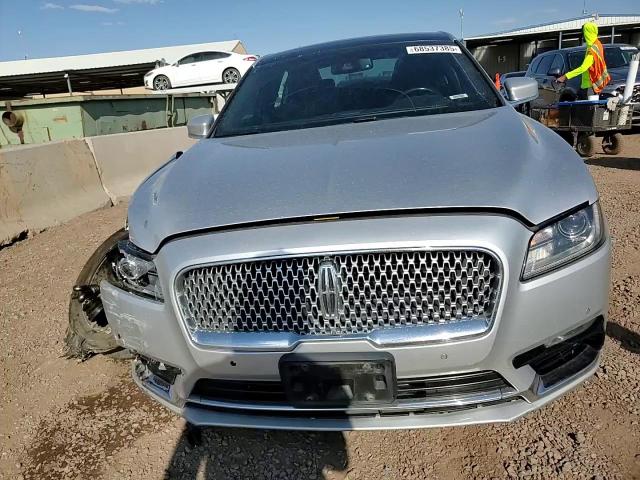 2017 Lincoln Continental Select VIN: 1LN6L9TP4H5611271 Lot: 68537385