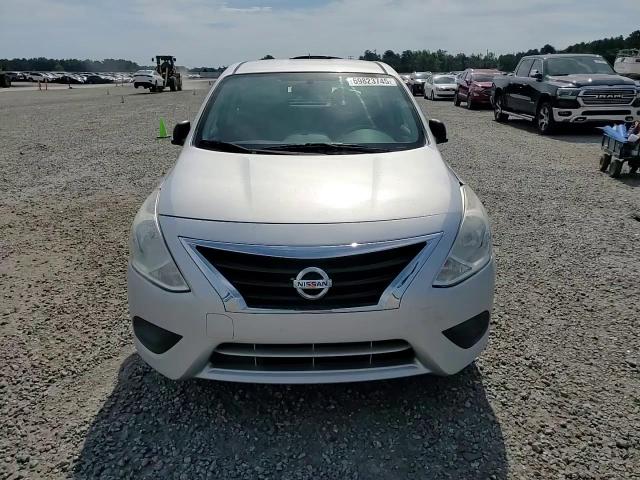 2015 Nissan Versa S VIN: 3N1CN7AP4FL815223 Lot: 69823745