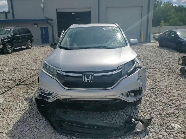 2015 Honda Cr-V Exl VIN: 5J6RM4H74FL024291 Lot: 70666635
