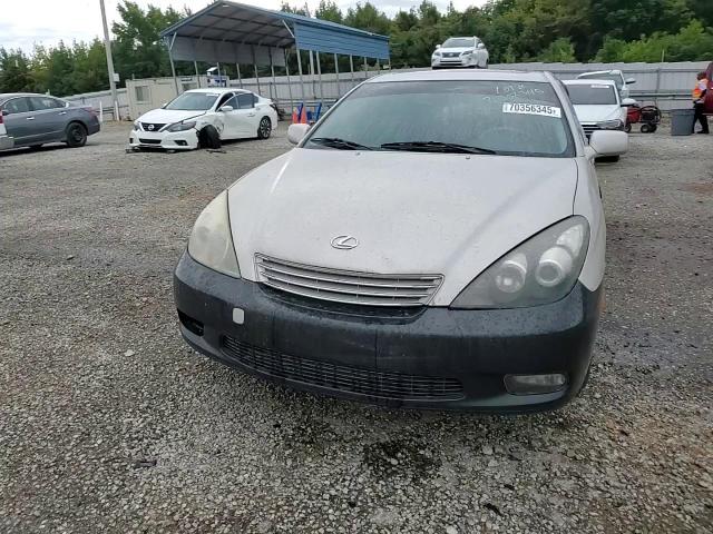 2002 Lexus Es 300 VIN: JTHBF30G820062835 Lot: 70356345