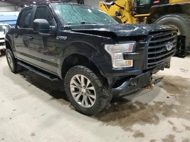 2017 Ford F150 Supercrew VIN: 1FTEW1EP7HFC41613 Lot: 70874245