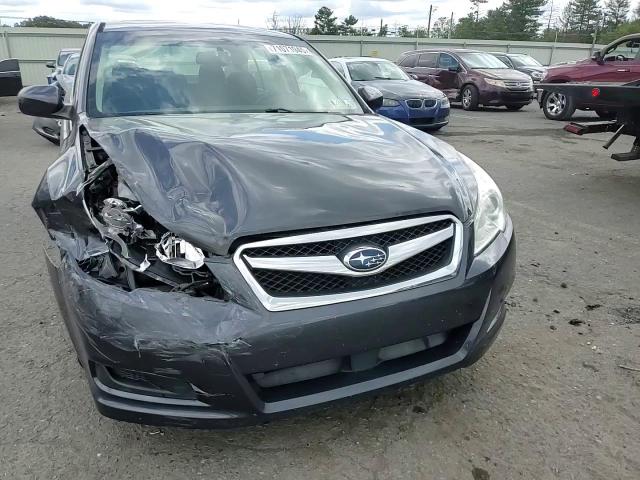 2010 Subaru Legacy 2.5I Premium VIN: 4S3BMBG6XA3244032 Lot: 71071945