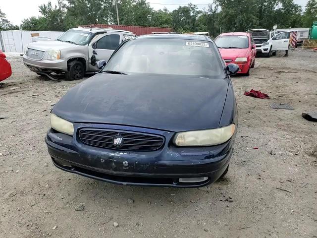 2002 Buick Regal Ls VIN: 2G4WB55K321111057 Lot: 69608825