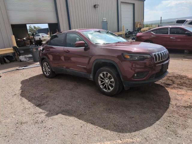 2019 Jeep Cherokee Latitude Plus VIN: 1C4PJMLX5KD317229 Lot: 68182795