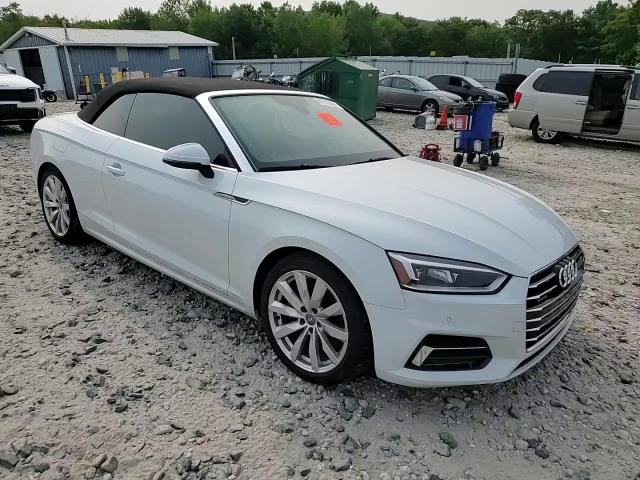 2018 Audi A5 Prestige VIN: WAU2NGF59JN020318 Lot: 67253385