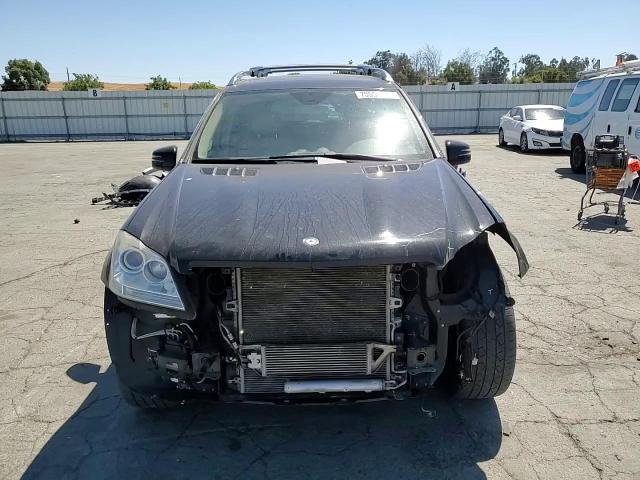 2011 Mercedes-Benz Gl 450 4Matic VIN: 4JGBF7BE5BA704535 Lot: 70554275