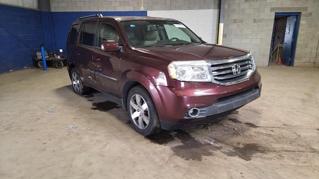 2013 Honda Pilot Touring VIN: 5FNYF4H99DB032674 Lot: 70504035