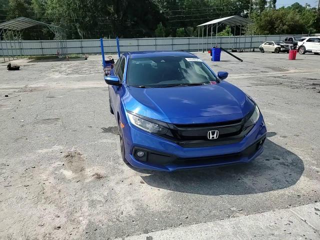 2020 Honda Civic Sport VIN: 2HGFC2F82LH551882 Lot: 69588945