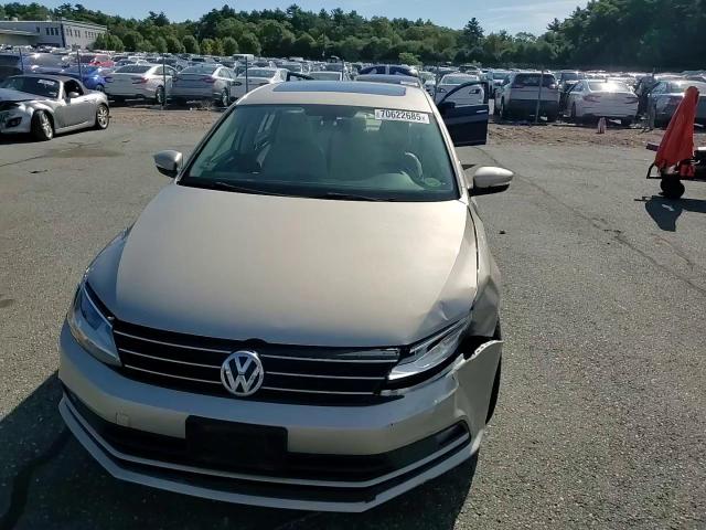 2016 Volkswagen Jetta Sel VIN: 3VWL17AJ9GM205427 Lot: 70622685