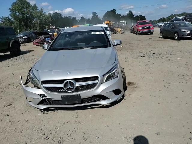 2015 Mercedes-Benz Cla 250 4Matic VIN: WDDSJ4GB8FN177353 Lot: 70841335