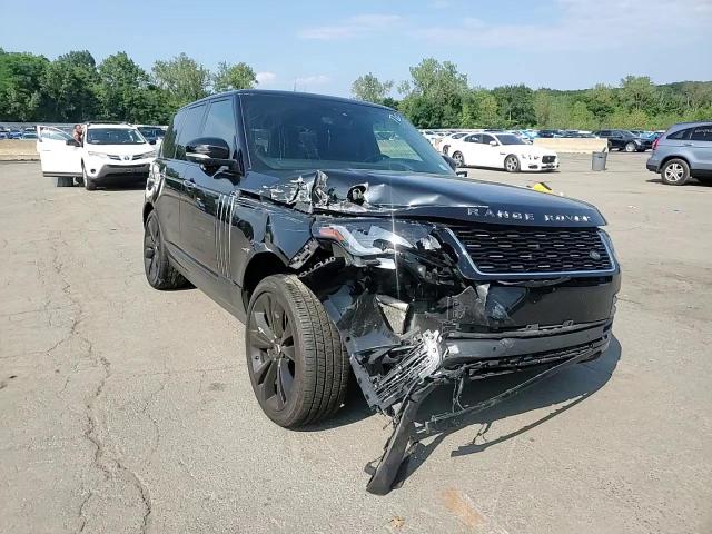 2021 Land Rover Range Rover Sv Autobiography Dynamic VIN: SALGW2RE3MA418083 Lot: 69062585