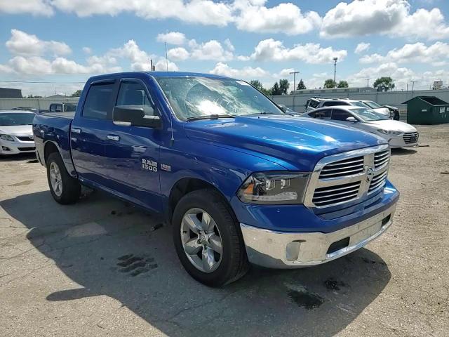 2018 Ram 1500 Slt VIN: 1C6RR7LT9JS110067 Lot: 69656465