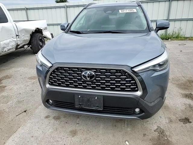 2023 Toyota Corolla Cross Xle VIN: 7MUDAABG1PV071400 Lot: 68171585