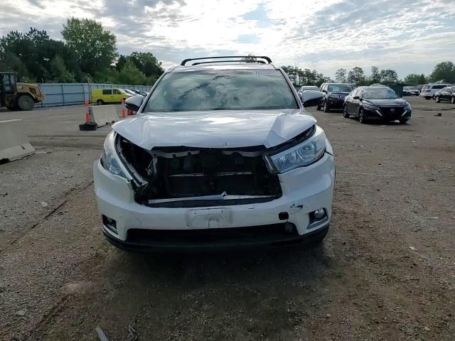 2016 Toyota Highlander Hybrid Limited VIN: 5TDDCRFH1GS016788 Lot: 70720875