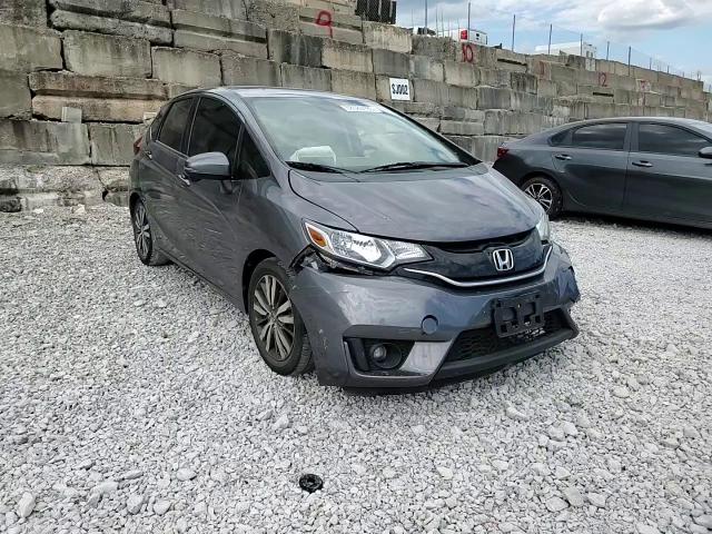 2015 Honda Fit Ex VIN: 3HGGK5H86FM717557 Lot: 68589185