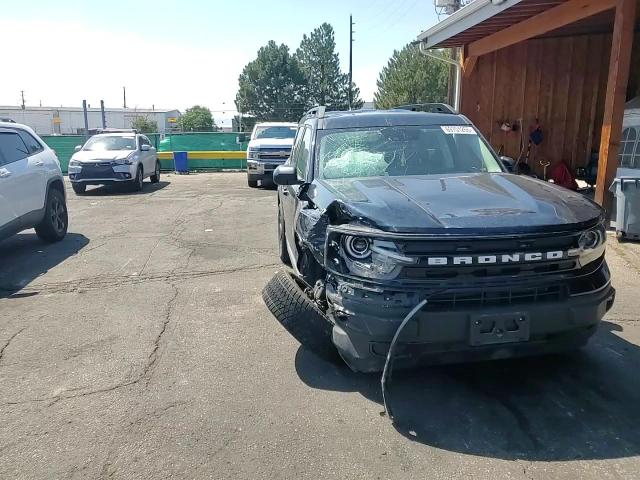 2022 Ford Bronco Sport Outer Banks VIN: 3FMCR9C6XNRD01062 Lot: 69701265