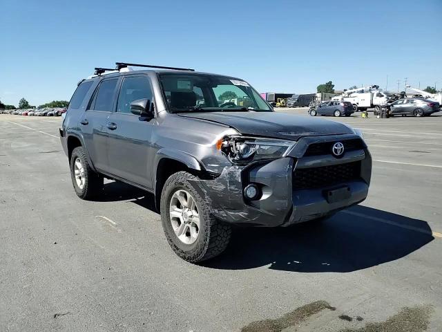 2016 Toyota 4Runner Sr5/Sr5 Premium VIN: JTEBU5JR3G5285308 Lot: 68312895