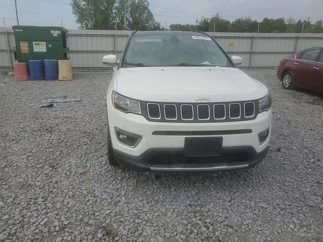 2017 Jeep Compass Limited VIN: 3C4NJDCB8HT679618 Lot: 69024895