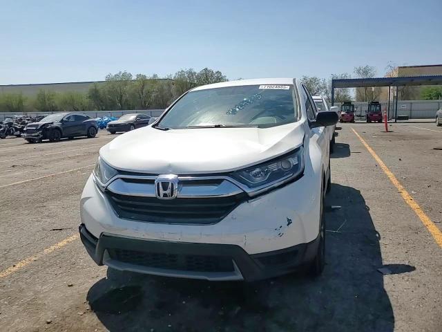 2018 Honda Cr-V Lx VIN: 2HKRW5H37JH401938 Lot: 71024885