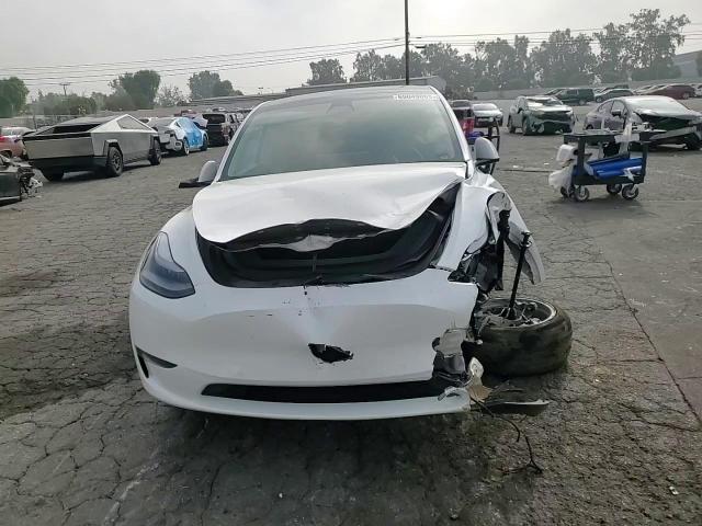 2021 Tesla Model Y VIN: 5YJYGDEE6MF285286 Lot: 69049065