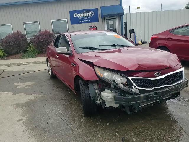 2012 Kia Optima Lx VIN: 5XXGM4A77CG057143 Lot: 69913785