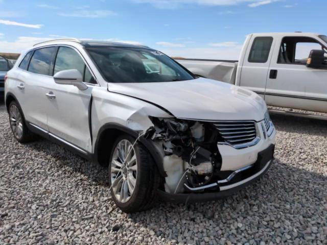 2016 Lincoln Mkx Reserve VIN: 2LMTJ8LP0GBL57687 Lot: 67857545