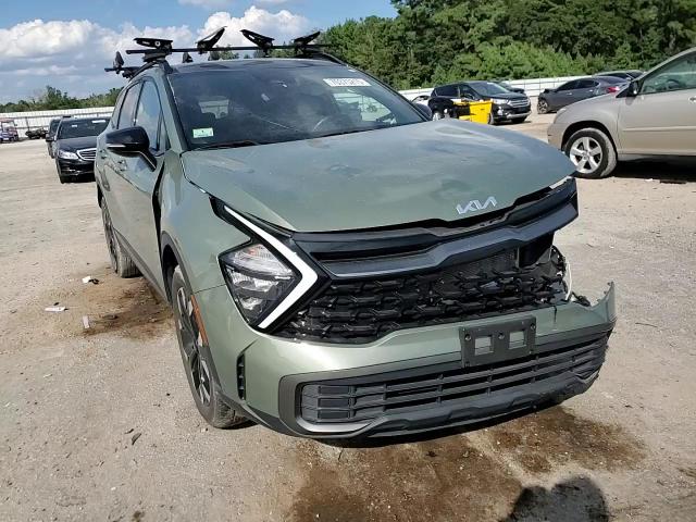 2023 Kia Sportage X Line VIN: 5XYK6CAF0PG069271 Lot: 70375215