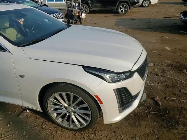 2020 Cadillac Ct5 Premium Luxury VIN: 1G6DT5RK1L0127518 Lot: 67063815