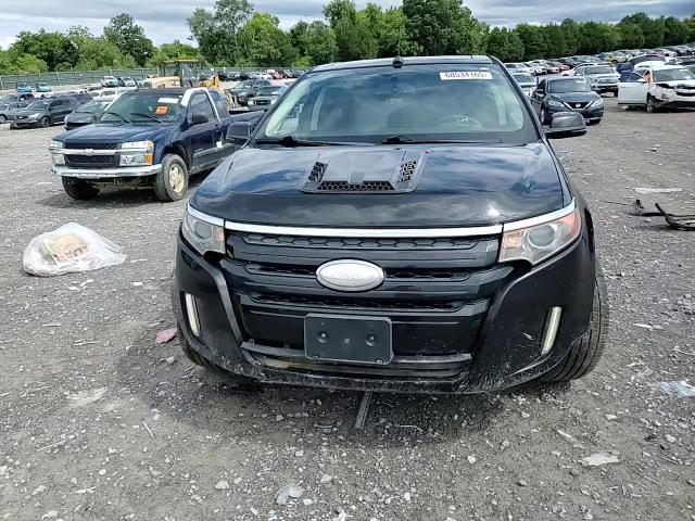 2013 Ford Edge Sport VIN: 2FMDK4AK2DBA04943 Lot: 68534165